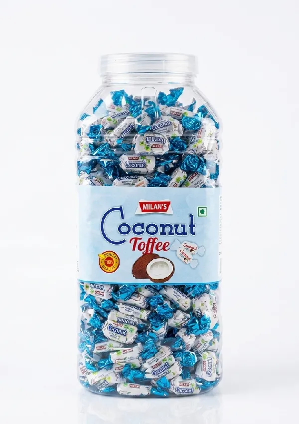 Coconut Toffee