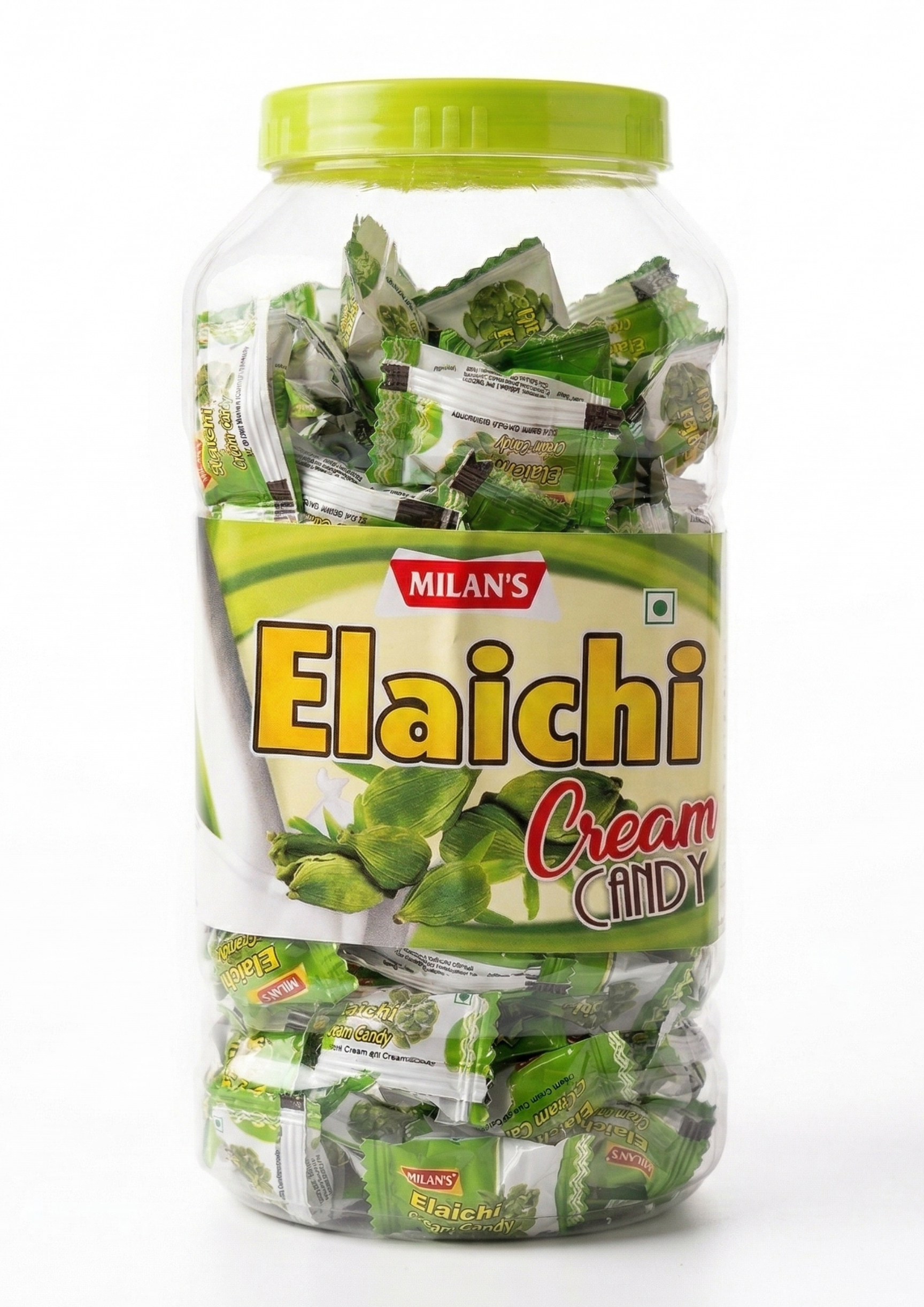 Elaichi Cream Candy
