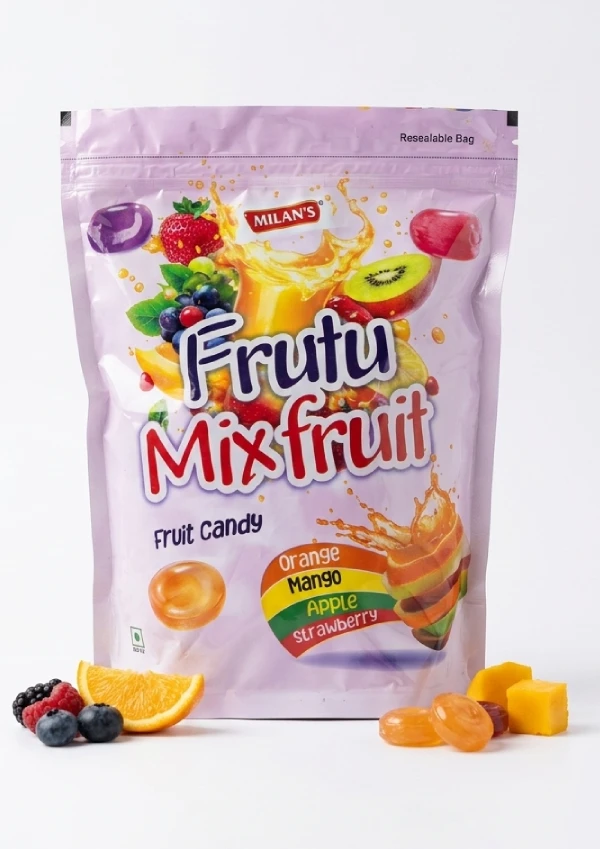 Frutu Mix Fruit Candy