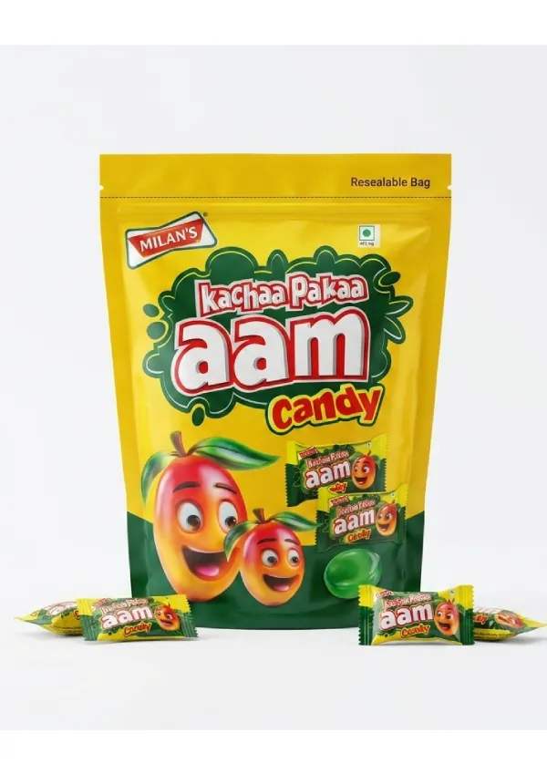 Kachaa Pakaa Aam Candy