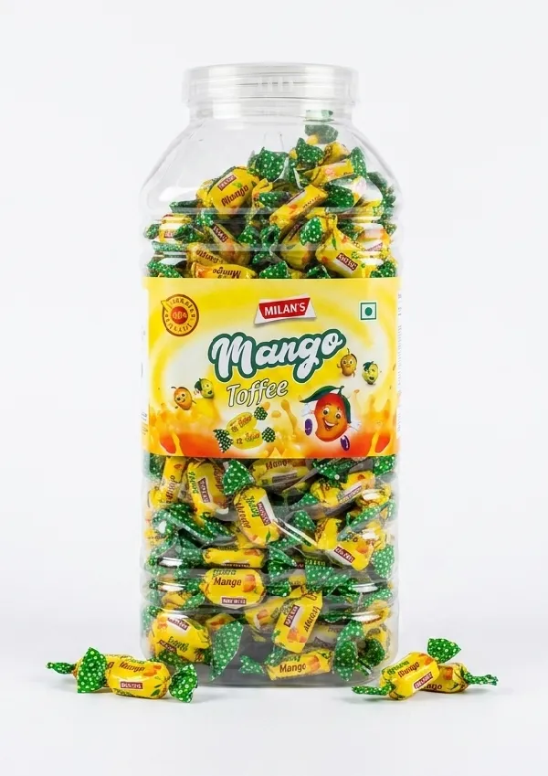 Mango Toffee