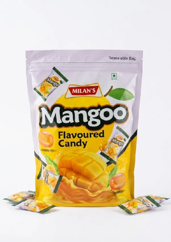 Mangoo Flavoured Candy