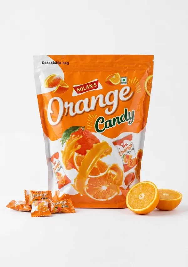 Orange Candy