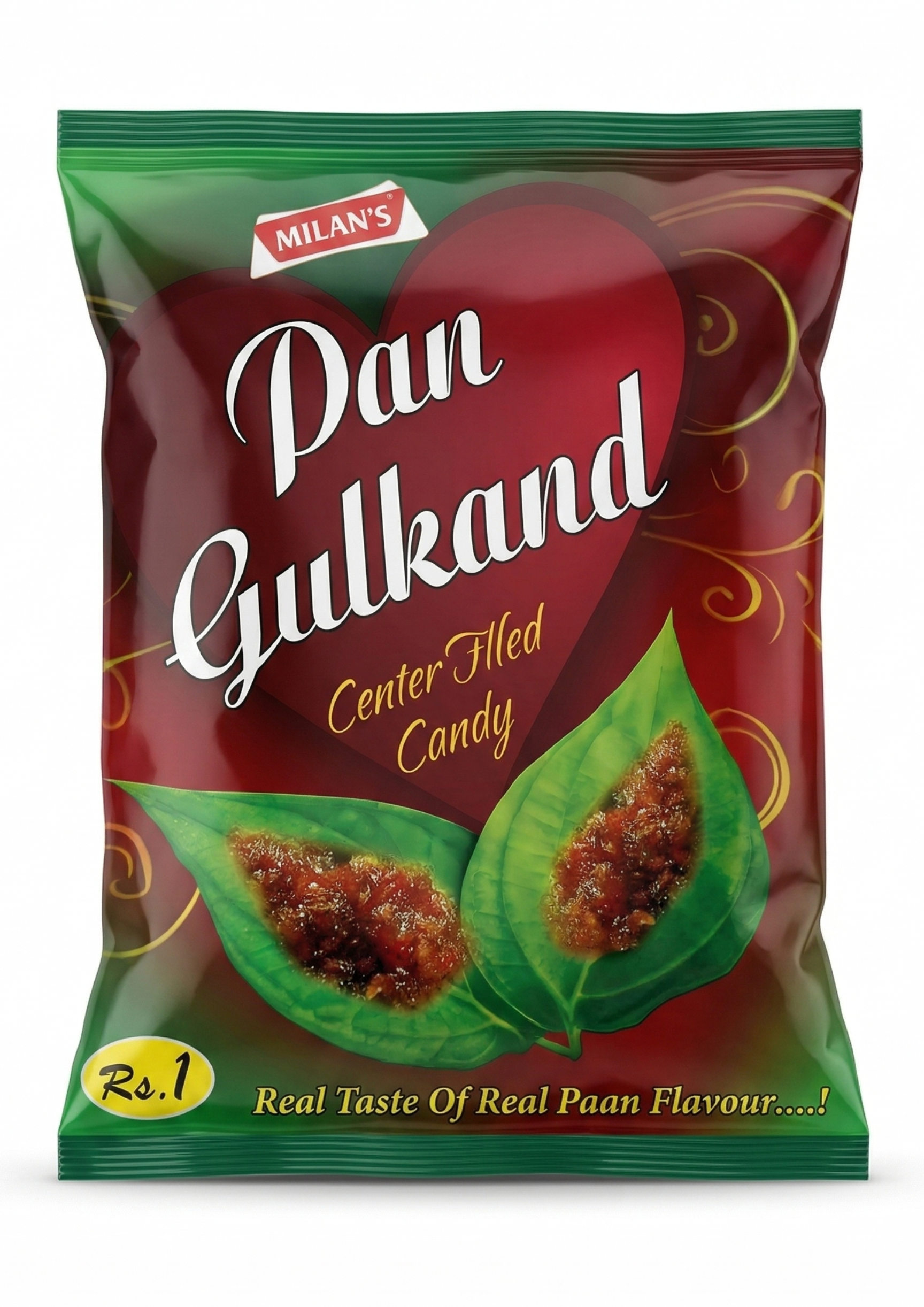 Pan Gulkand