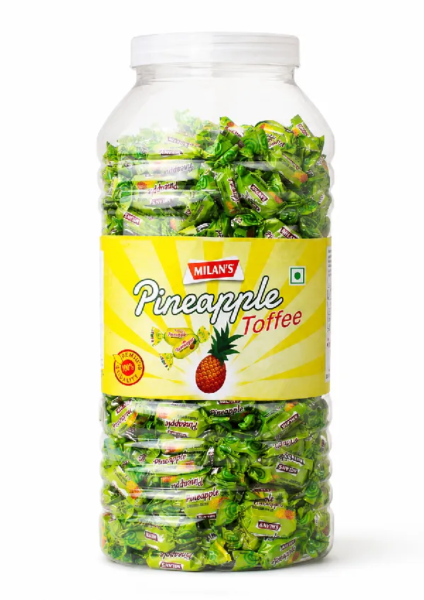 Pineapple Toffee