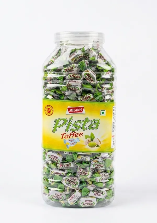 Pista Toffee