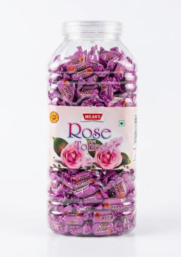 Rose Toffee