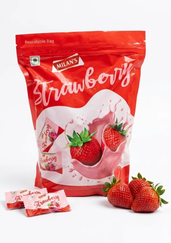 Strawberry Candy